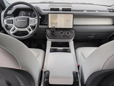 2026 Land Rover Defender