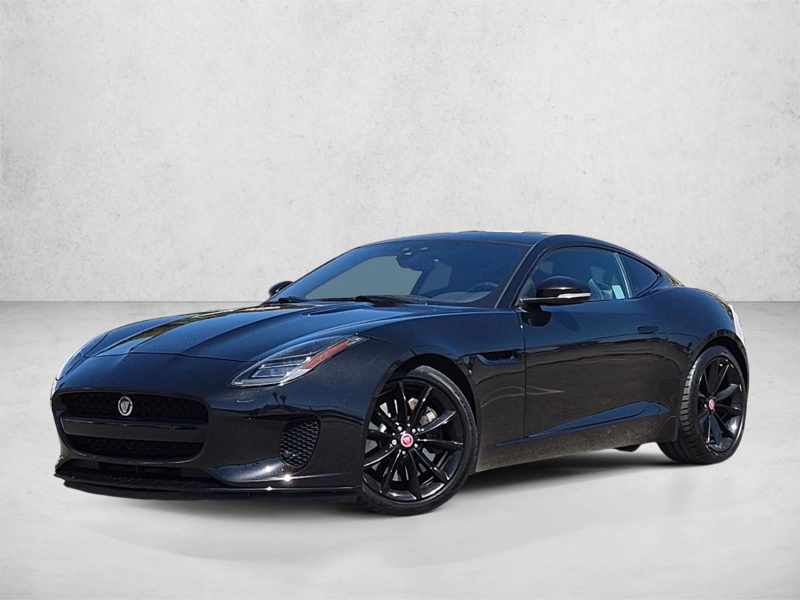 2020 Jaguar F-Type Base