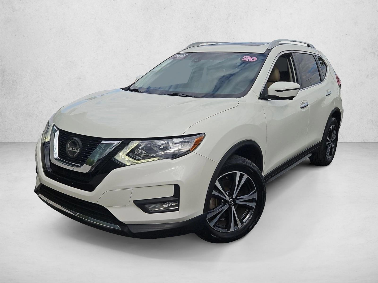 2020 Nissan Rogue