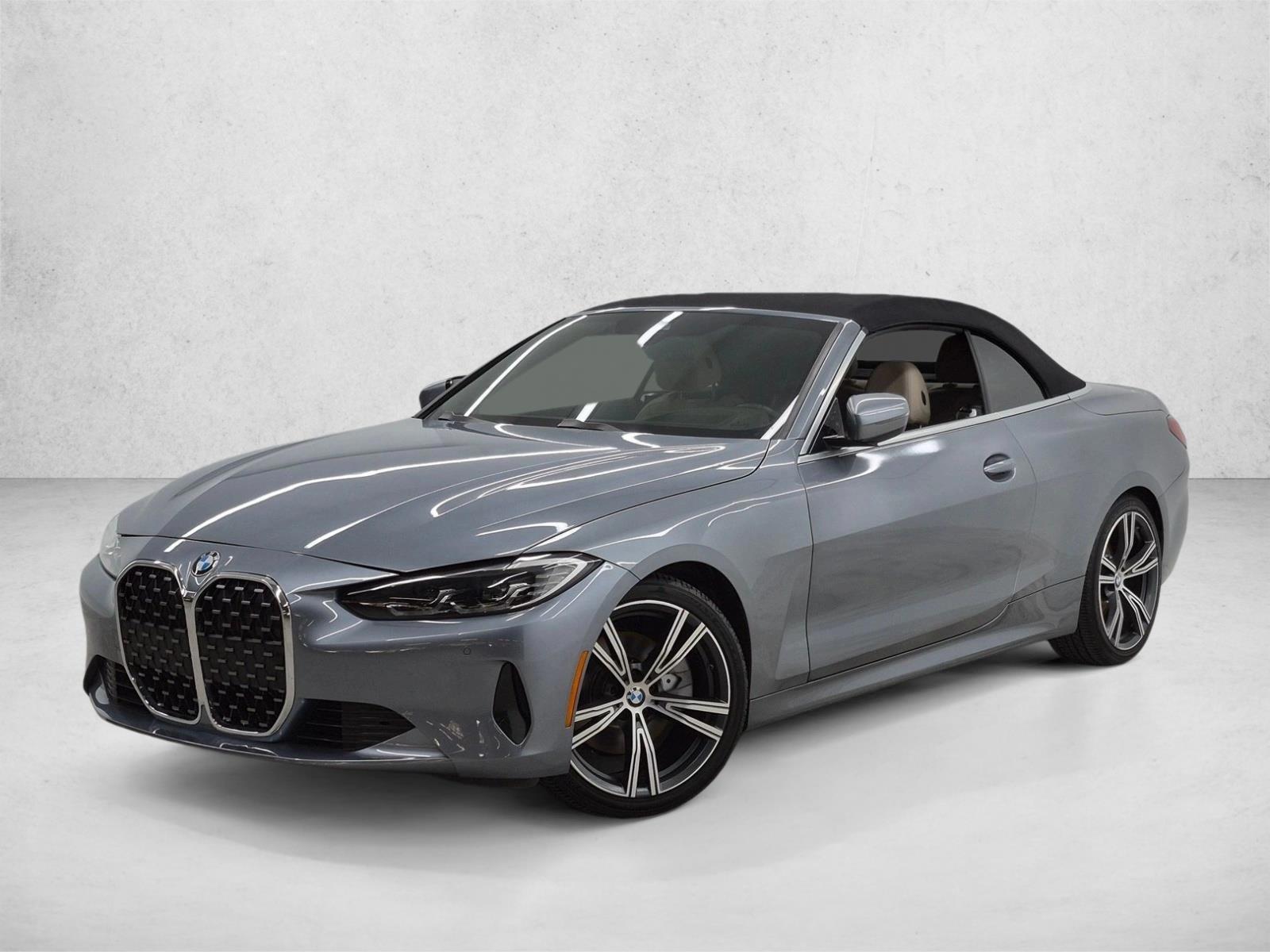 2022 BMW 4 Series