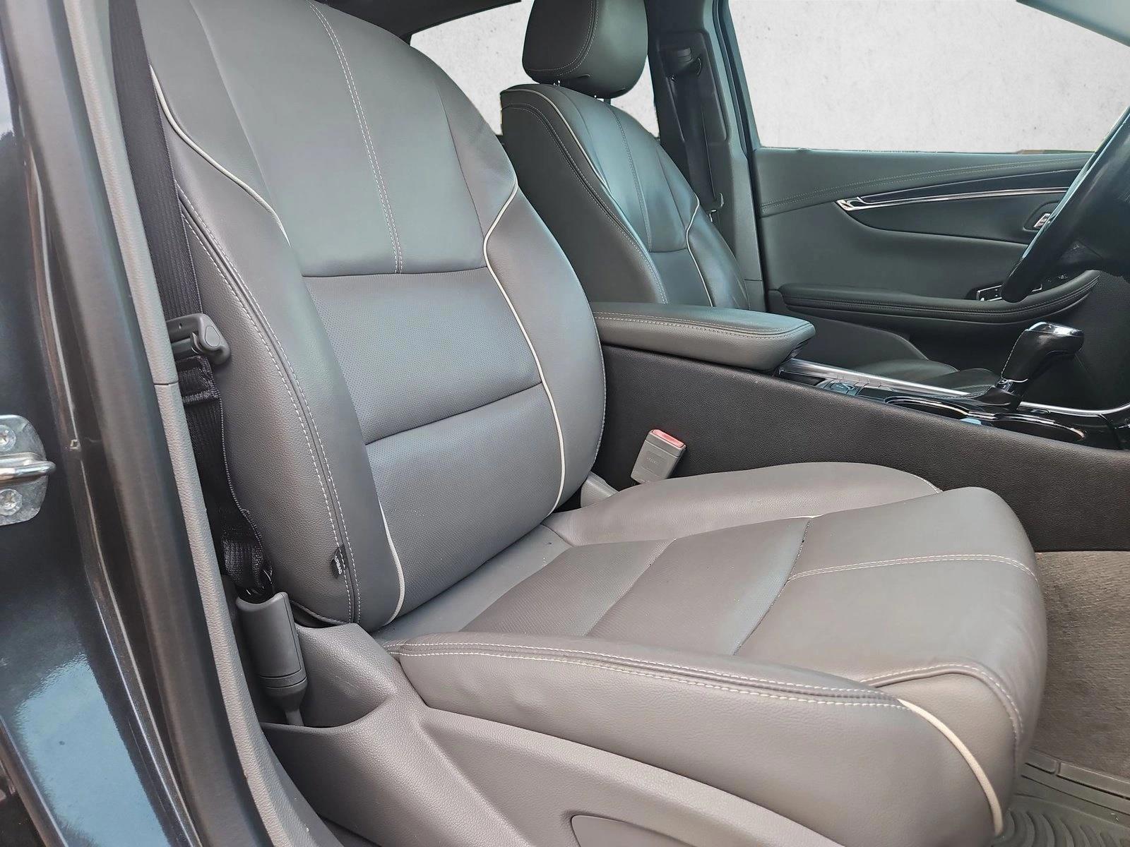 Thumbnail: 2019 Chevrolet Impala - 4