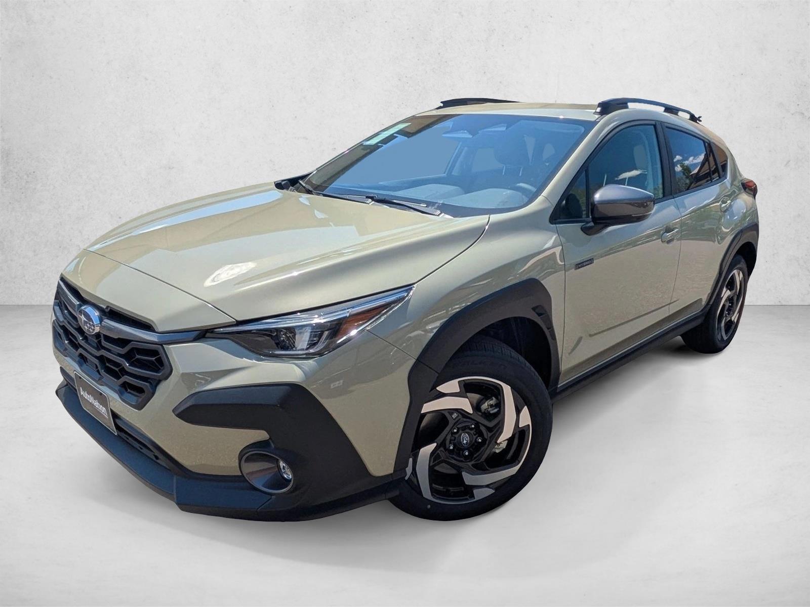 Thumbnail: 2026 Subaru Crosstrek - 1