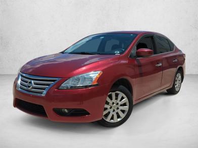2015 Nissan Sentra SV -
                  Winter Park, FL