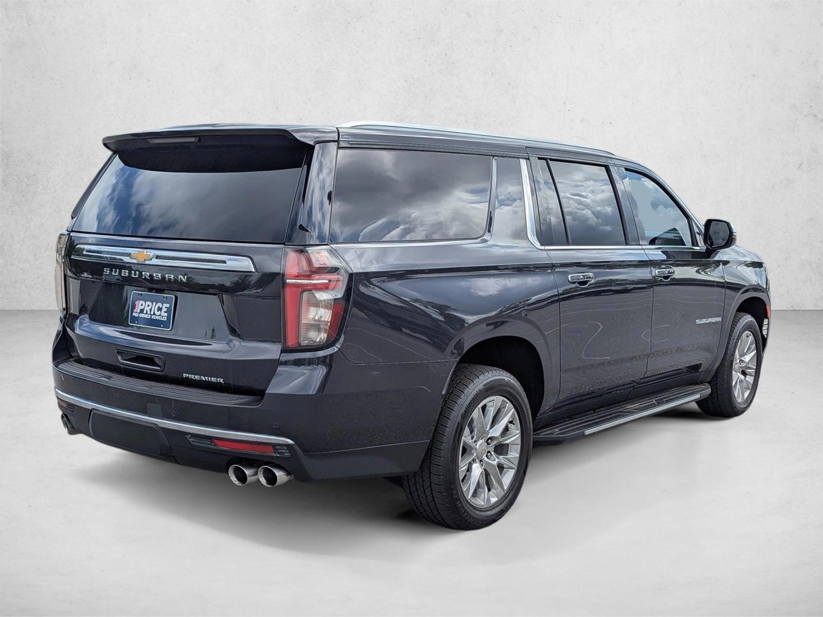 2023 Chevrolet Suburban