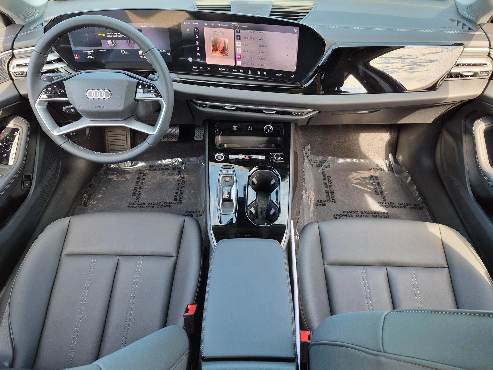 Thumbnail: 2026 Audi A5 - 4