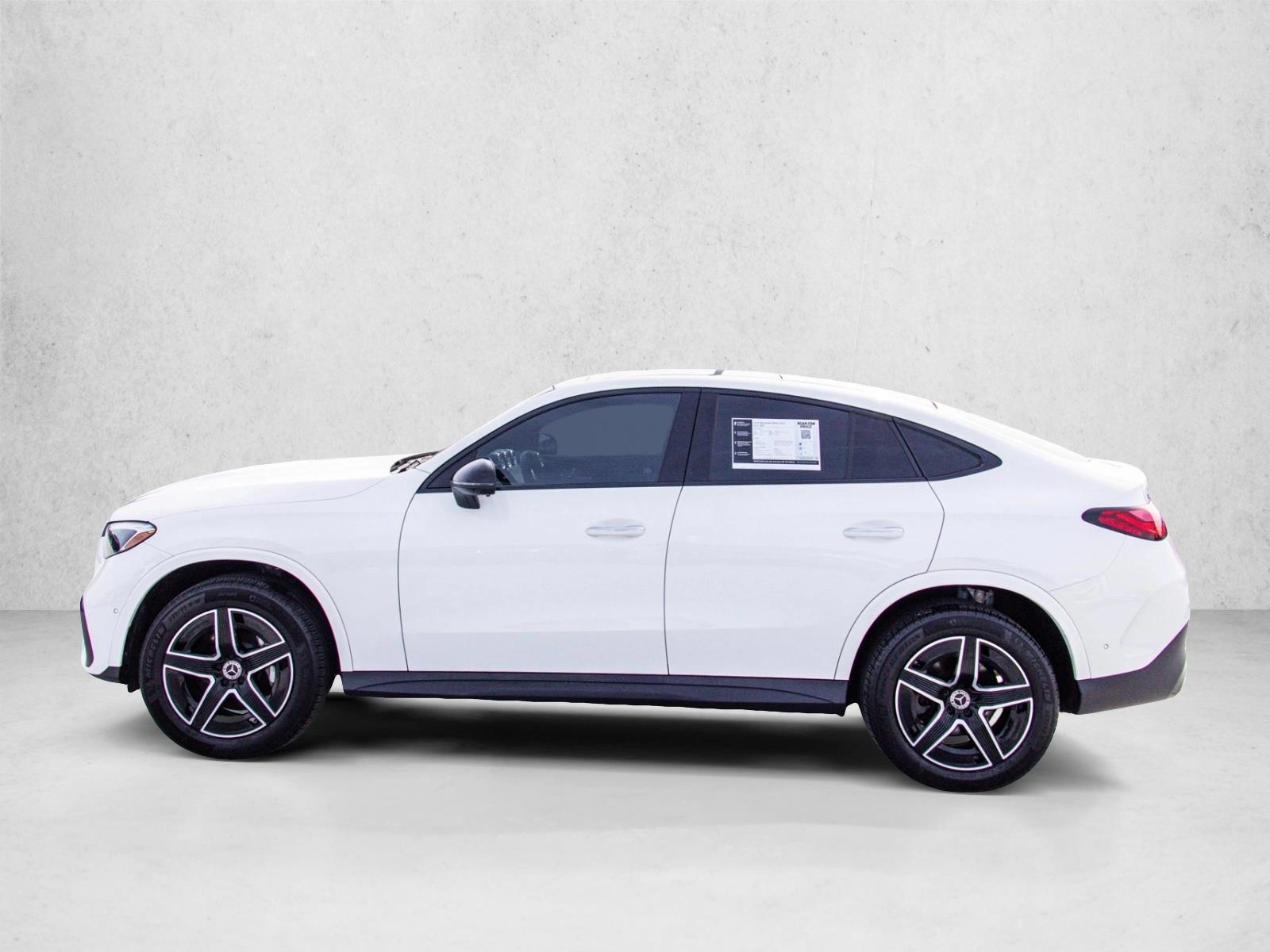 Thumbnail: 2024 Mercedes-Benz GLC - 2