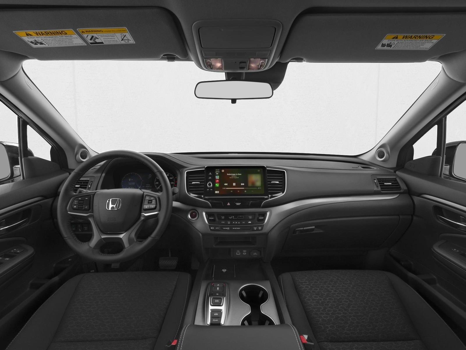 Thumbnail: 2026 Honda Ridgeline - 3