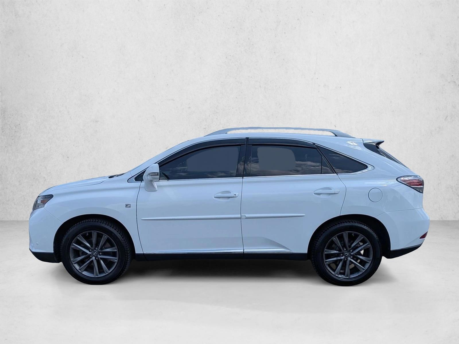 Thumbnail: 2015 Lexus RX - 2