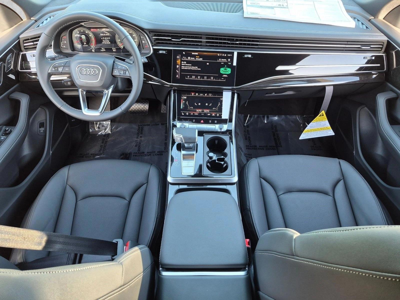 Thumbnail: 2026 Audi Q8 - 4
