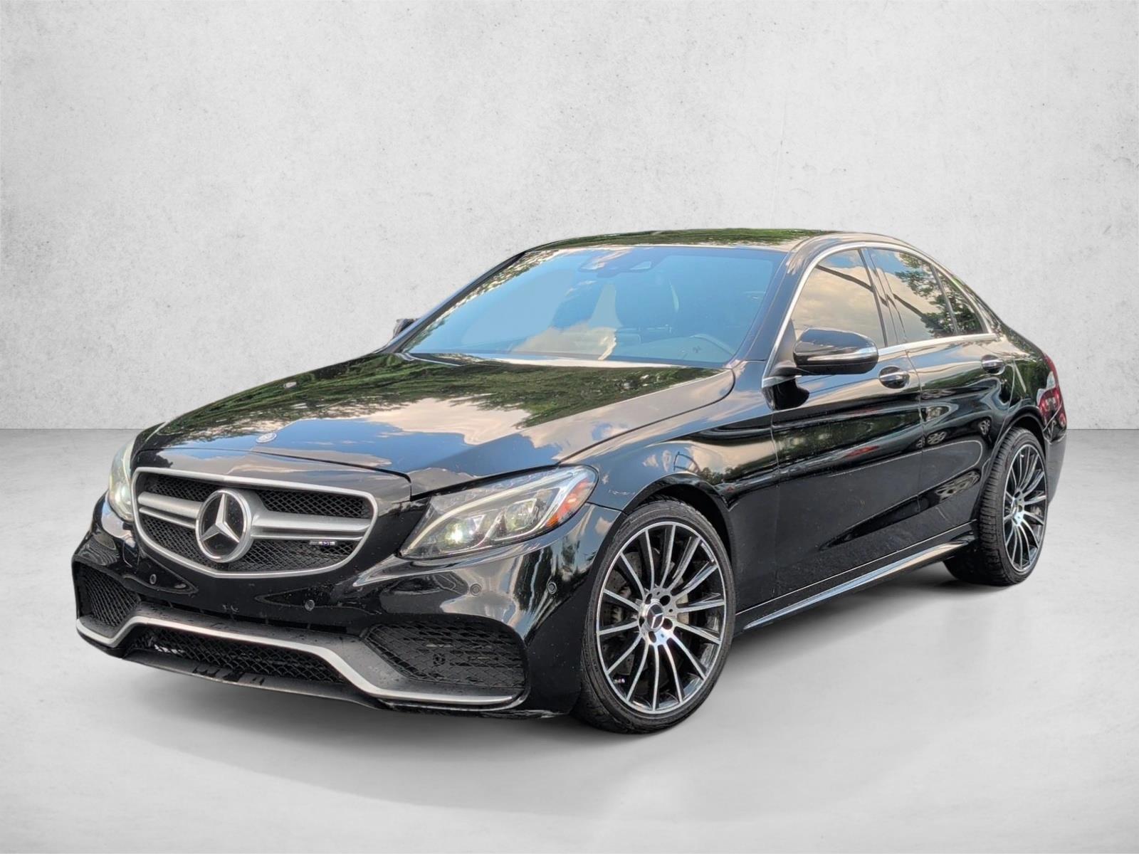 Thumbnail: 2015 Mercedes-Benz C-Class - 1