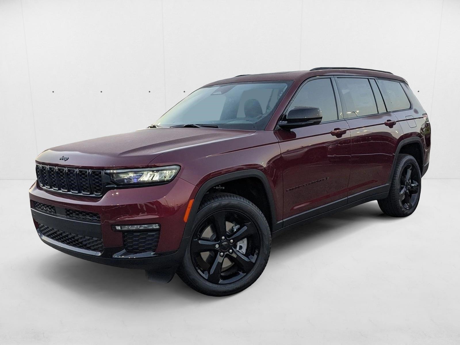 Thumbnail: 2025 Jeep Grand Cherokee L - 1