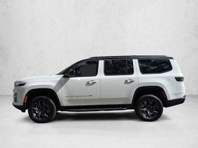 2026 Jeep Grand Wagoneer