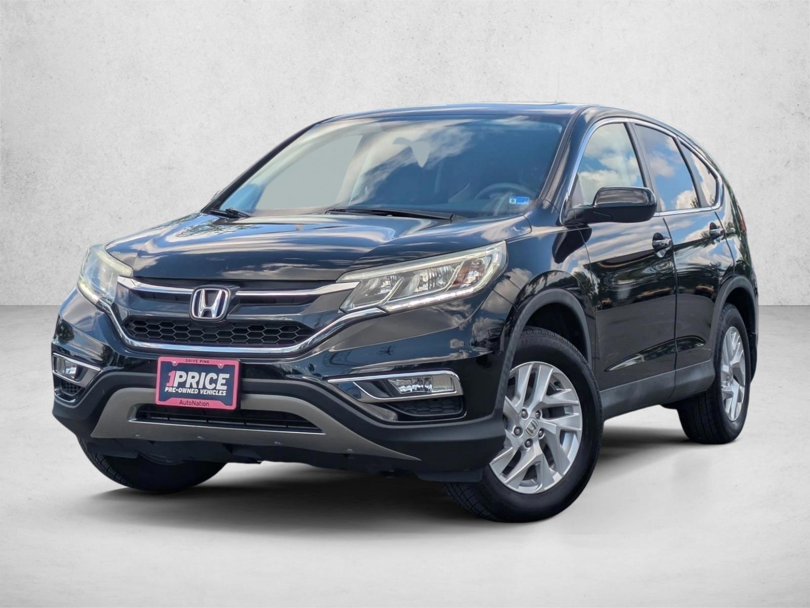 Thumbnail: 2016 Honda CR-V - 1