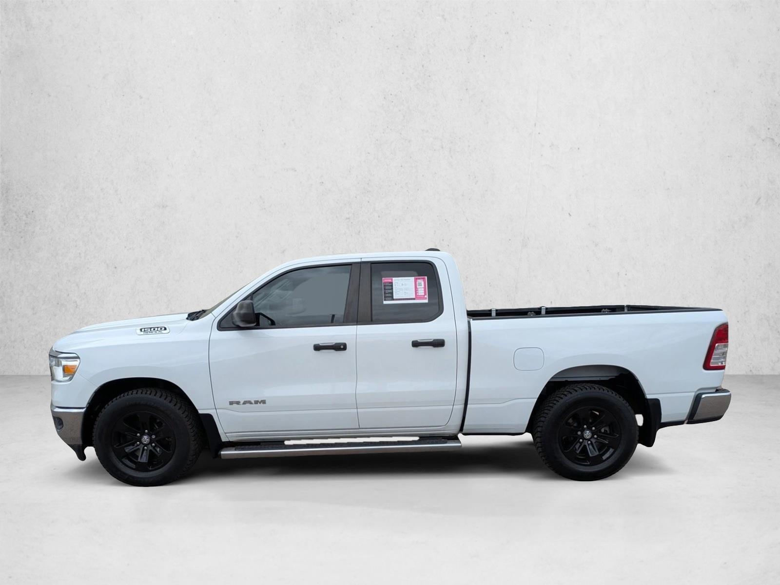 Thumbnail: 2019 RAM 1500 - 2