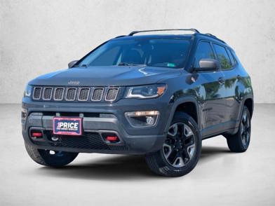 2018 Jeep Compass Trailhawk -
                  Sterling, VA