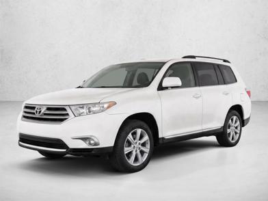 2012 Toyota Highlander  -
                  Centennial, CO