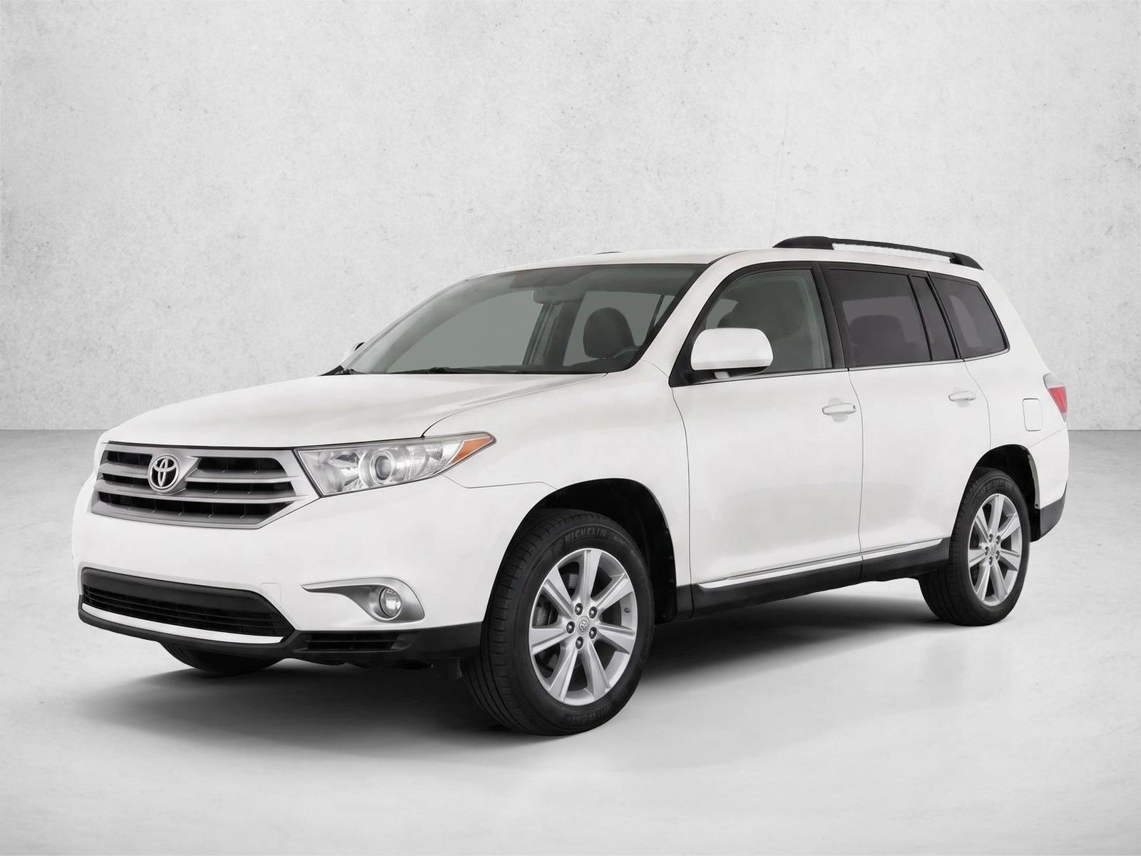 Thumbnail: 2012 Toyota Highlander - 1