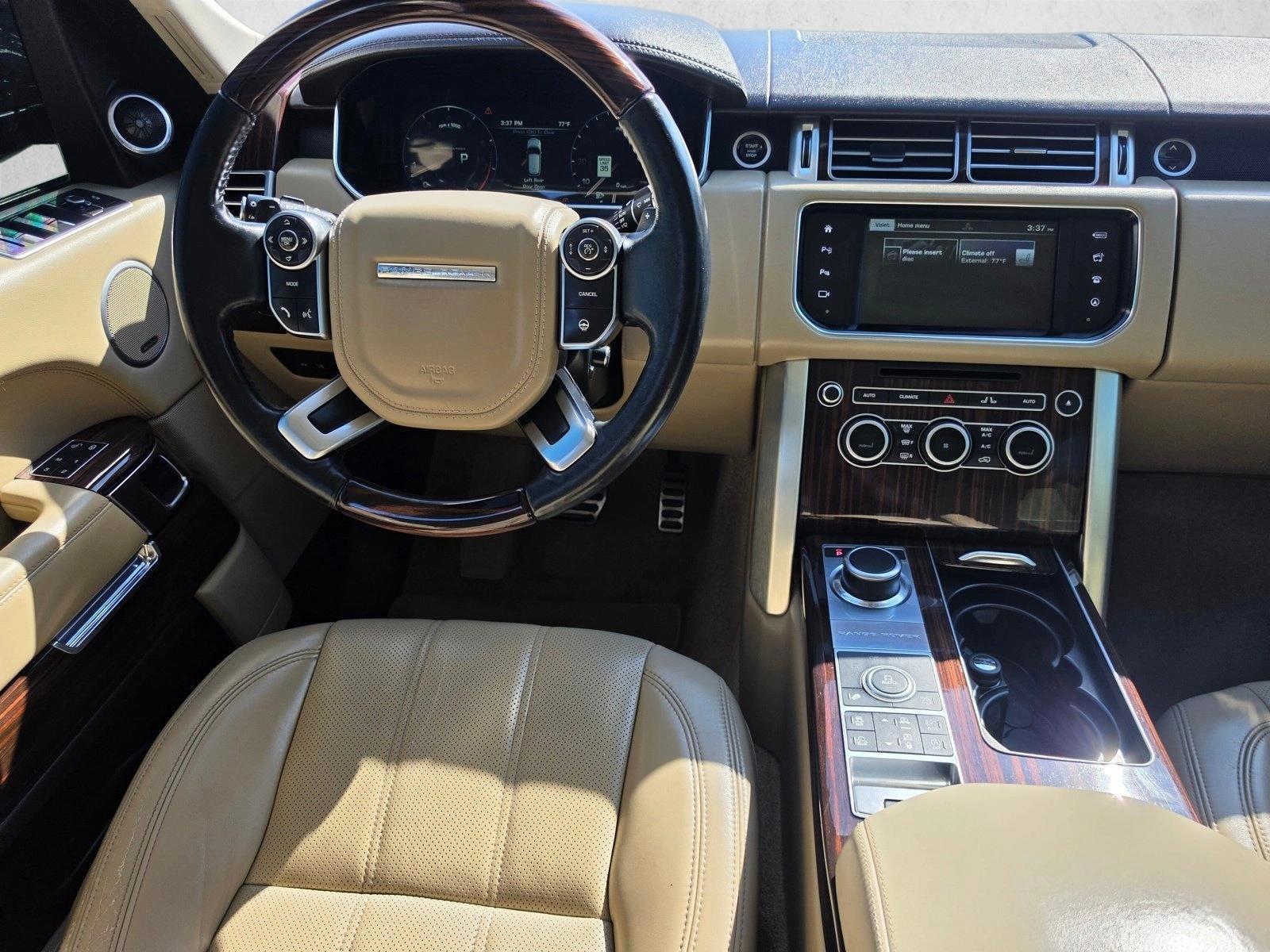 Thumbnail: 2016 Land Rover Range Rover - 4