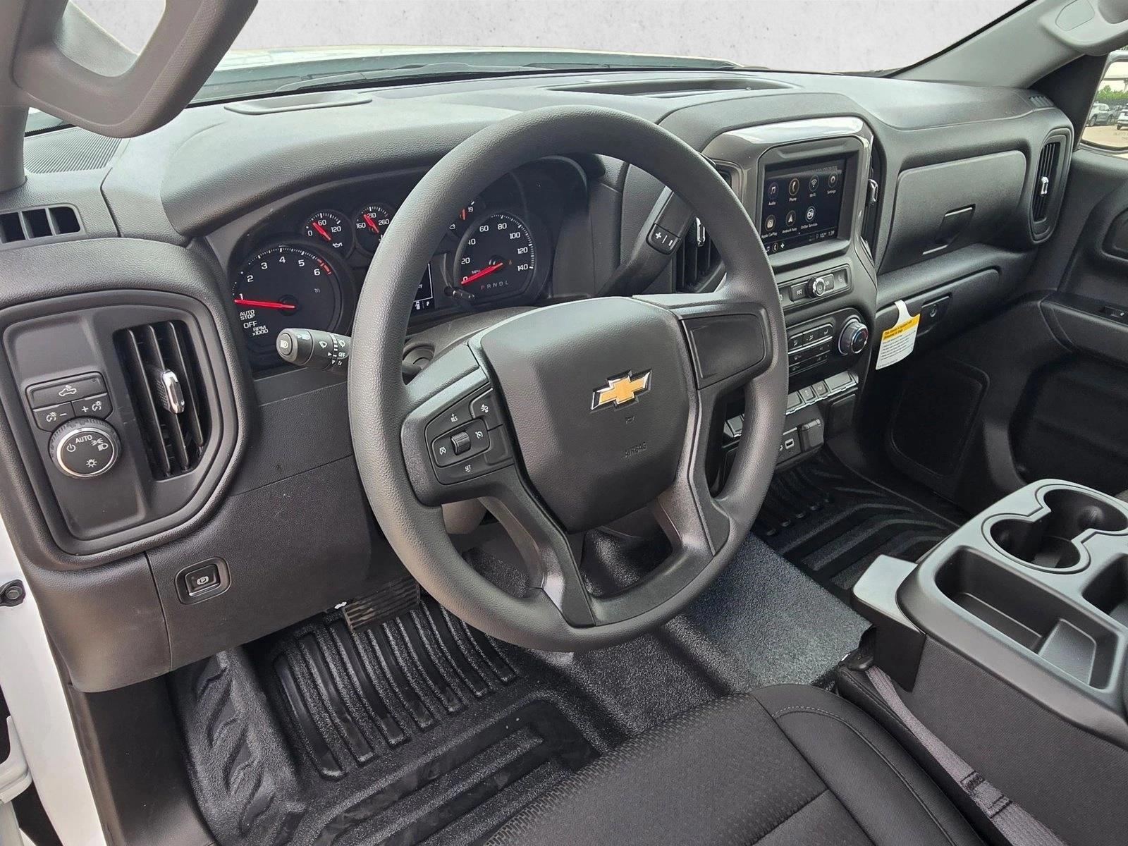 Thumbnail: 2026 Chevrolet Silverado 1500 - 3