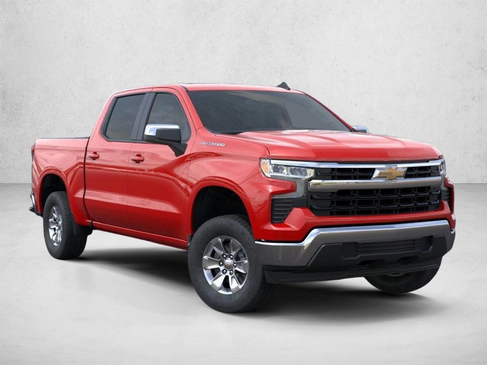Thumbnail: 2024 Chevrolet Silverado 1500 - 1