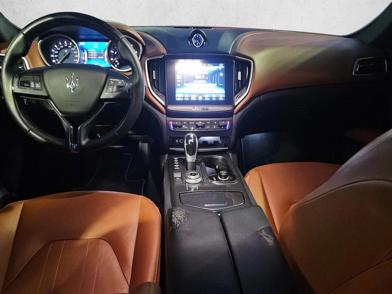 2018 Maserati Ghibli