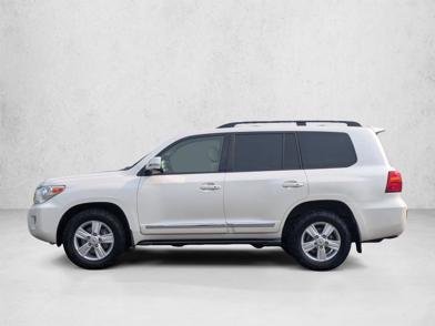2013 Toyota Land Cruiser