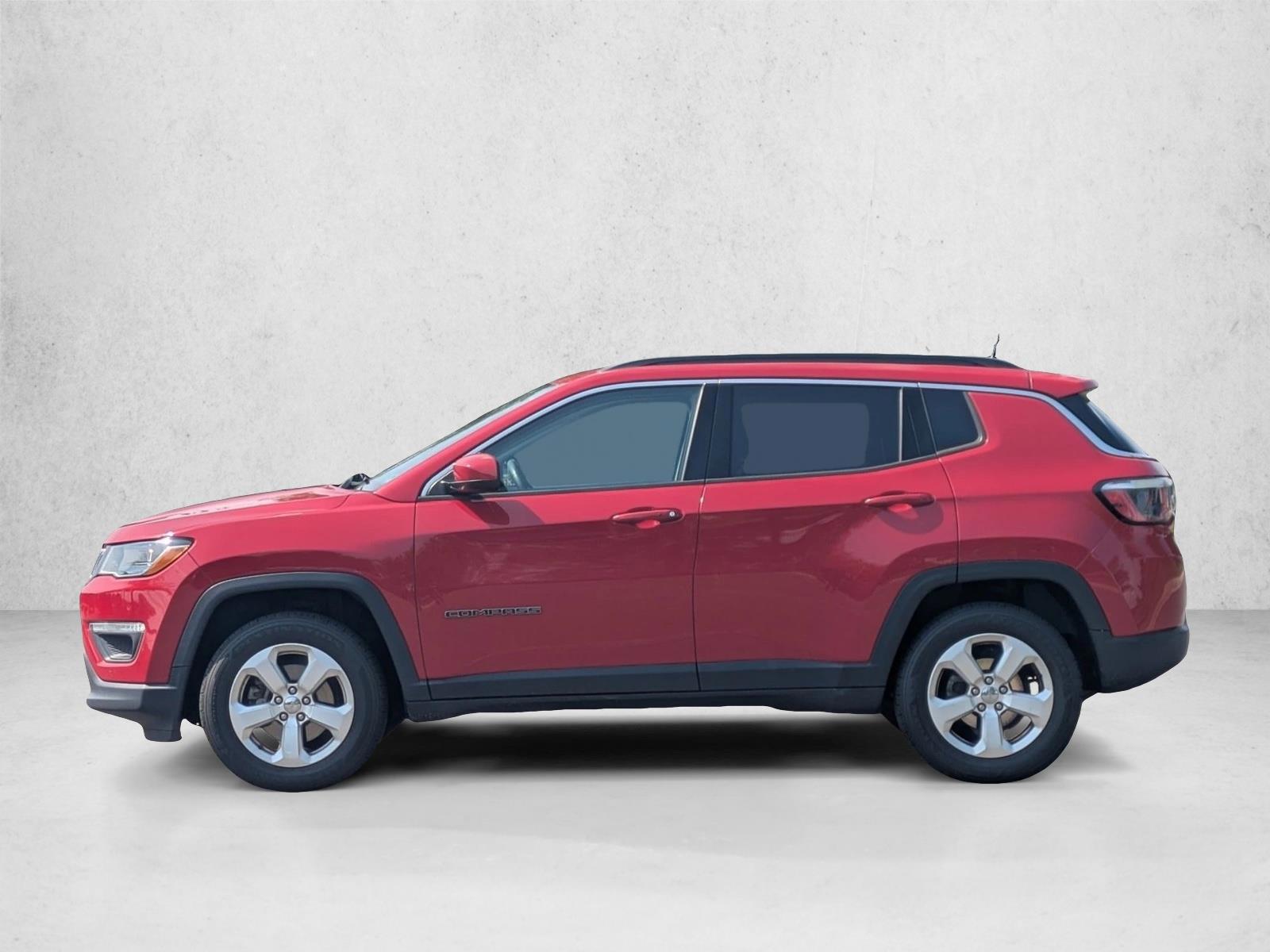 Thumbnail: 2017 Jeep Compass - 2