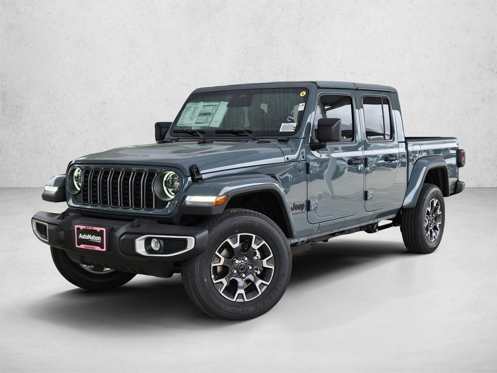 Thumbnail: 2026 Jeep Gladiator - 1