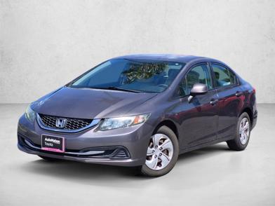 2013 Honda Civic LX -
                  Buena Park, CA