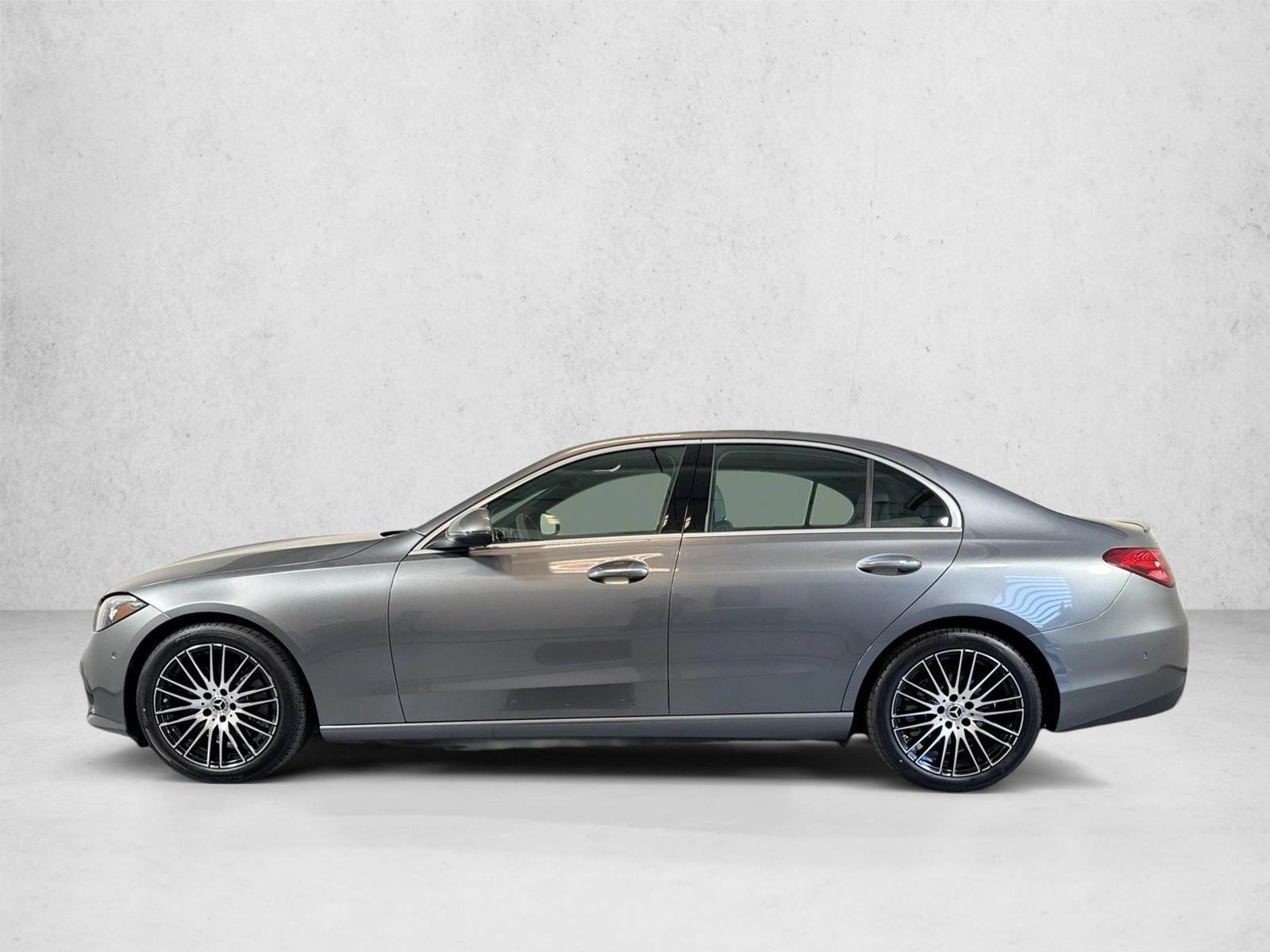 Thumbnail: 2026 Mercedes-Benz C-Class - 2
