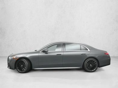 2026 Mercedes-Benz S-Class