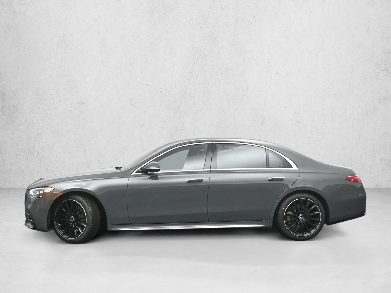 Thumbnail: 2026 Mercedes-Benz S-Class - 2