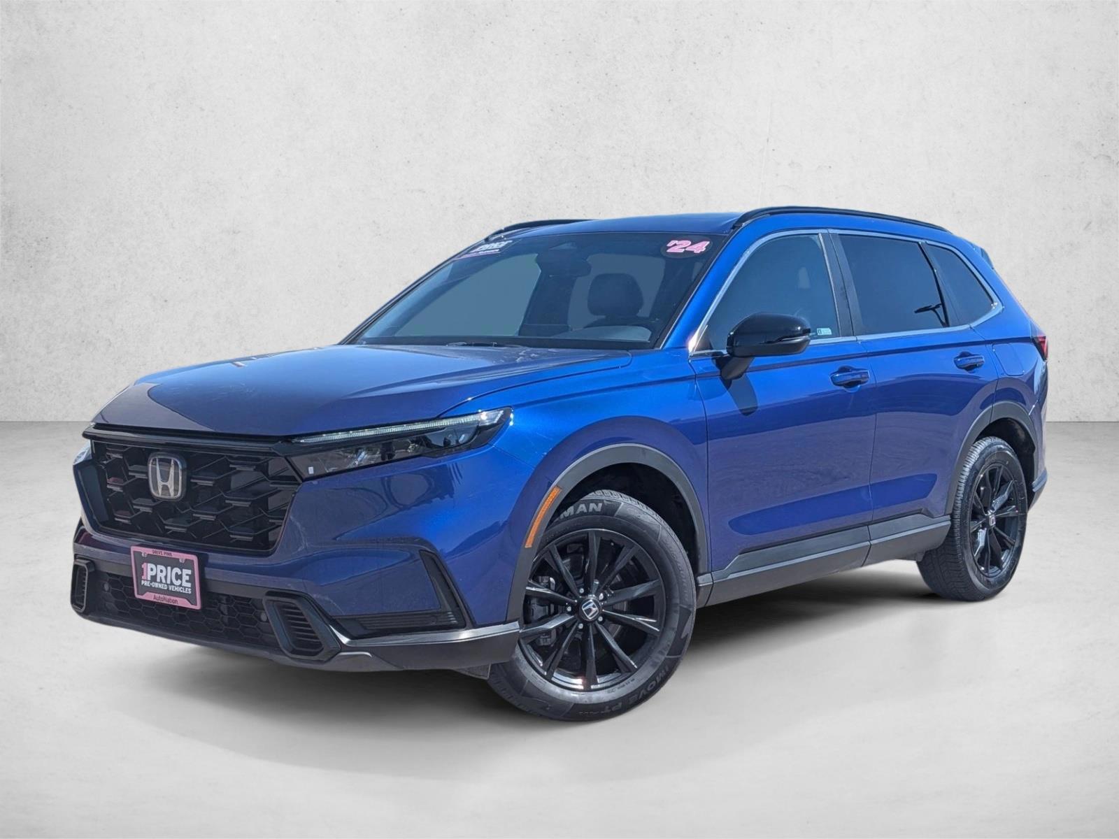 Thumbnail: 2024 Honda CR-V - 1