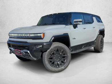 2025 GMC Hummer EV 2X -
                  Golden, CO