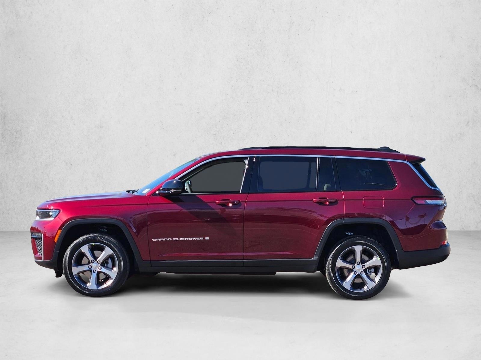 Thumbnail: 2026 Jeep Grand Cherokee L - 2