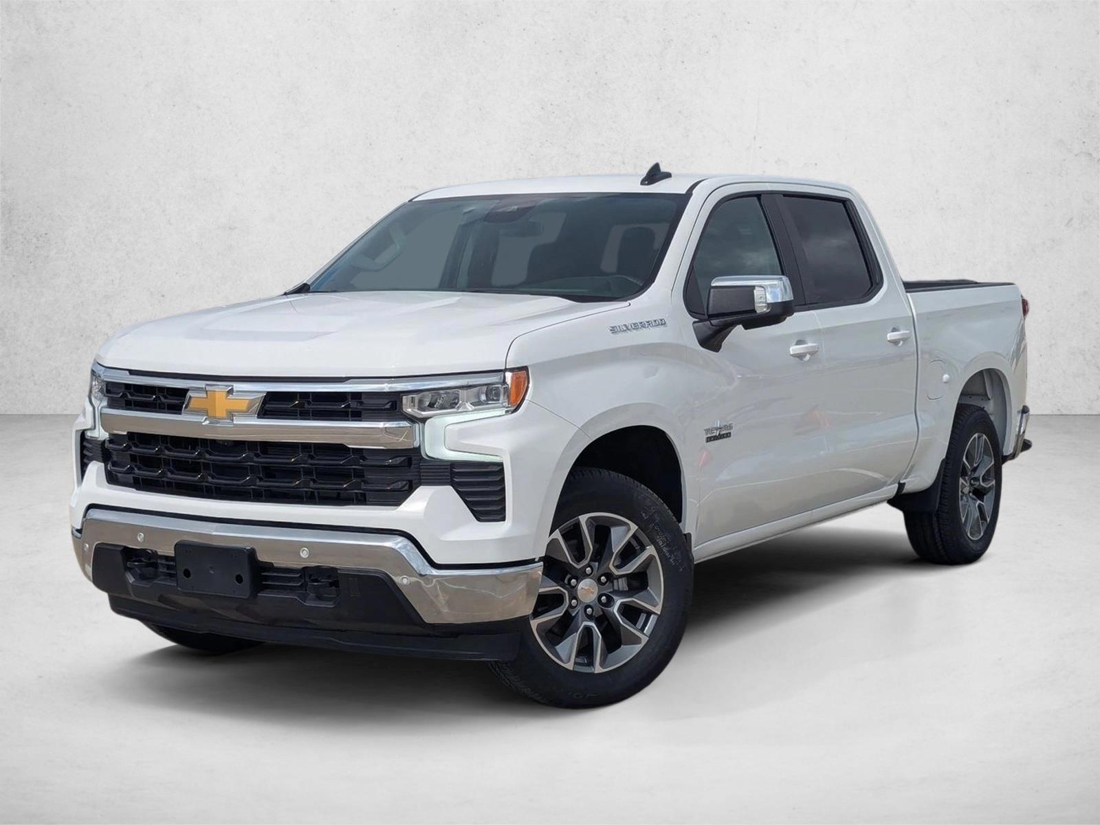 Thumbnail: 2026 Chevrolet Silverado 1500 - 1