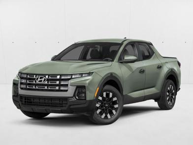2026 Hyundai Santa Cruz