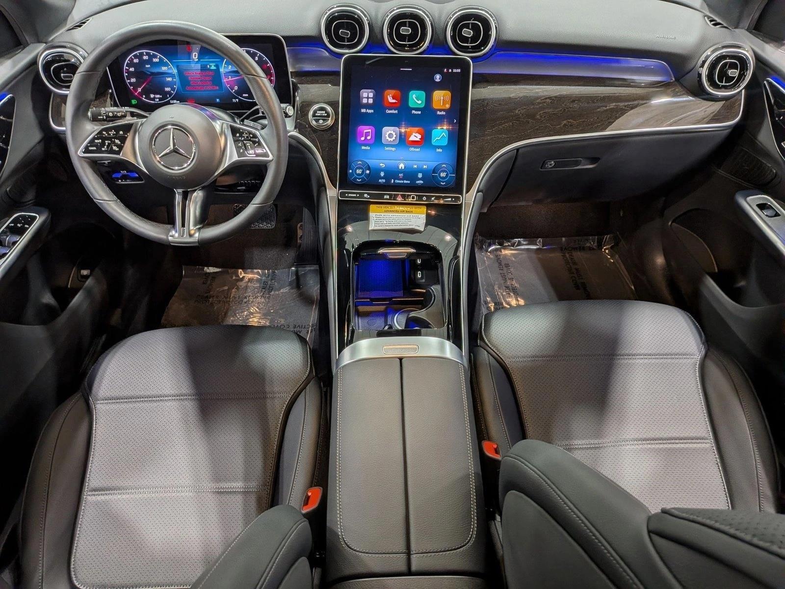 Thumbnail: 2026 Mercedes-Benz GLC - 4