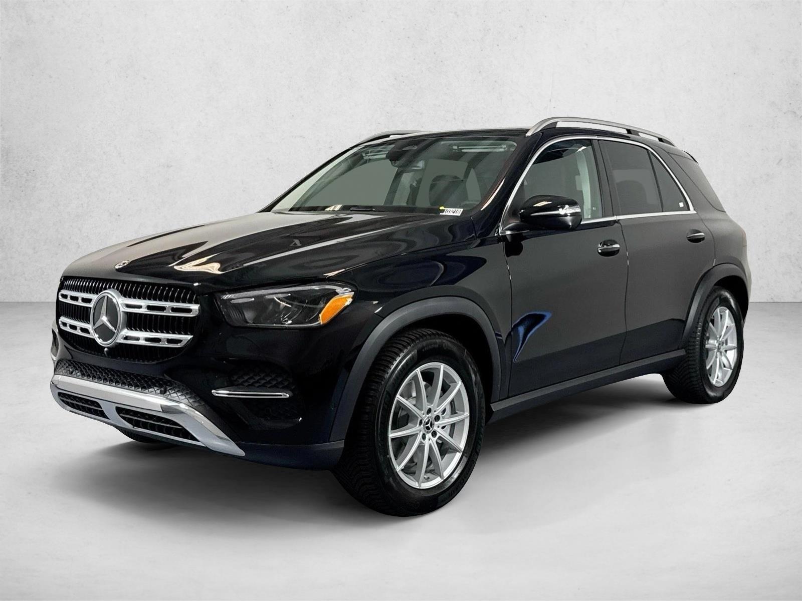 Thumbnail: 2026 Mercedes-Benz GLE - 1