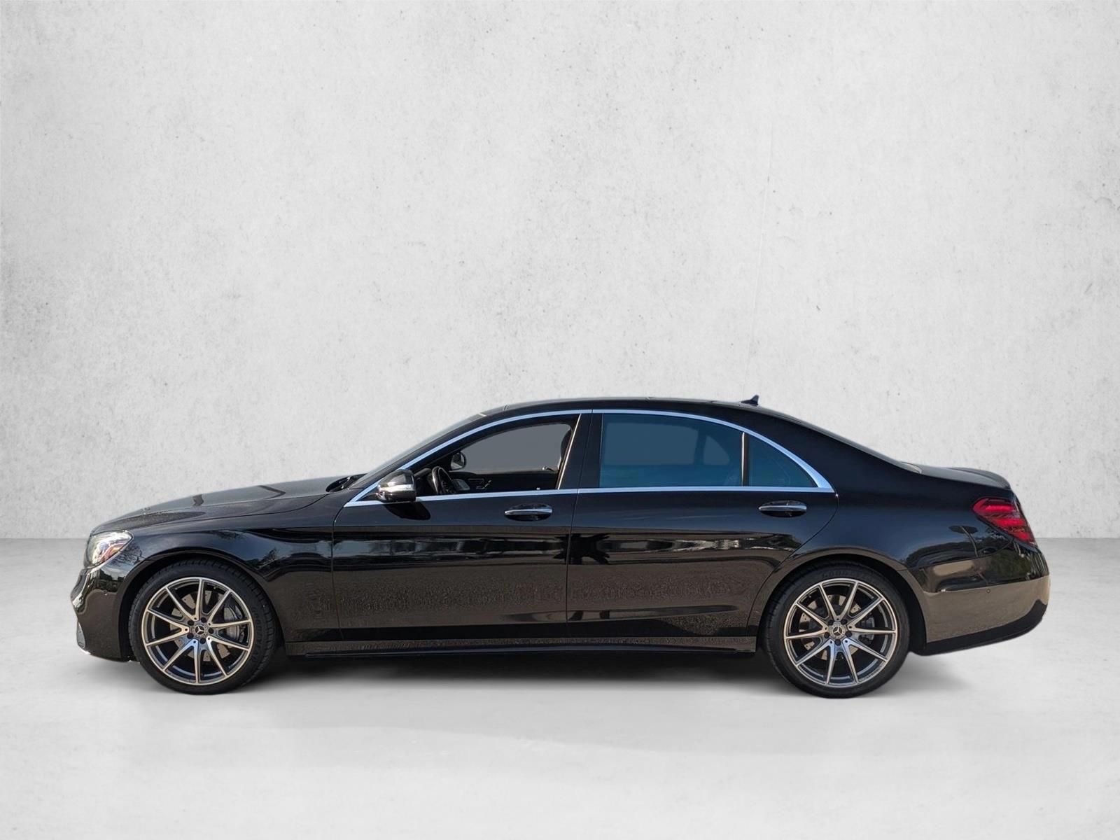 Thumbnail: 2018 Mercedes-Benz S-Class - 2