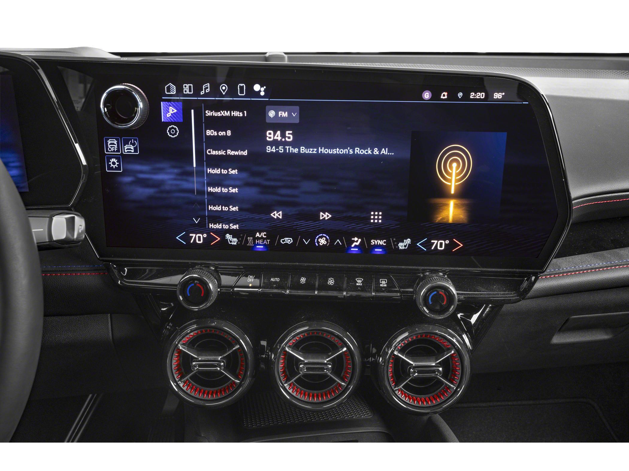 2027 Chevrolet Blazer EV RS - Photo 7
