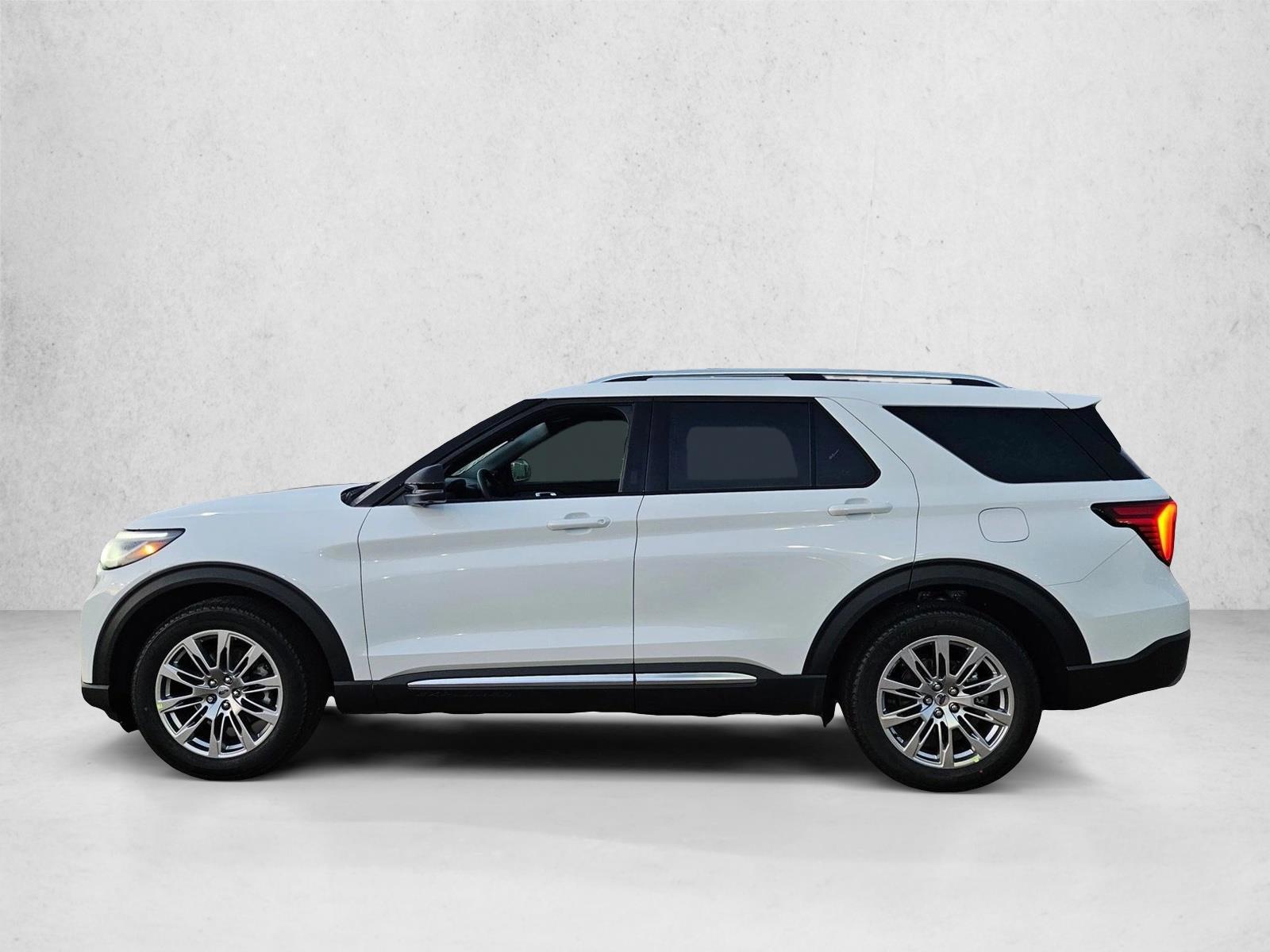 Thumbnail: 2026 Ford Explorer - 2