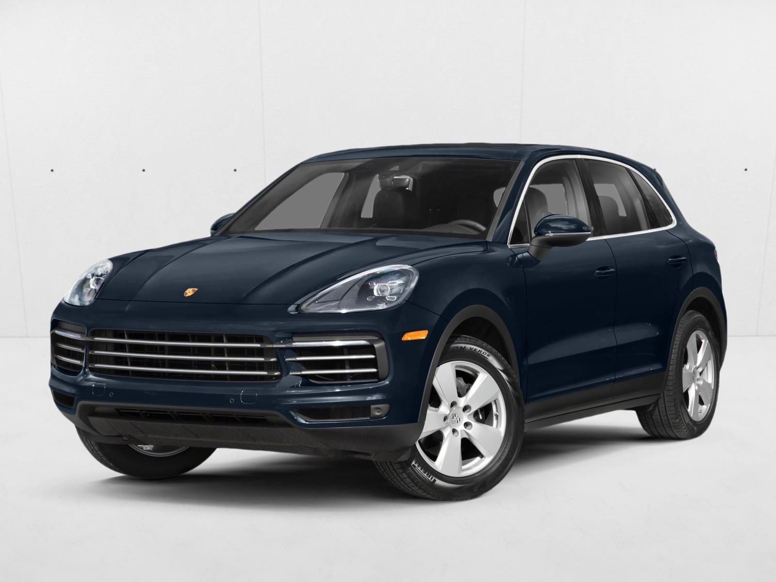 2019 Porsche Cayenne -'s photo