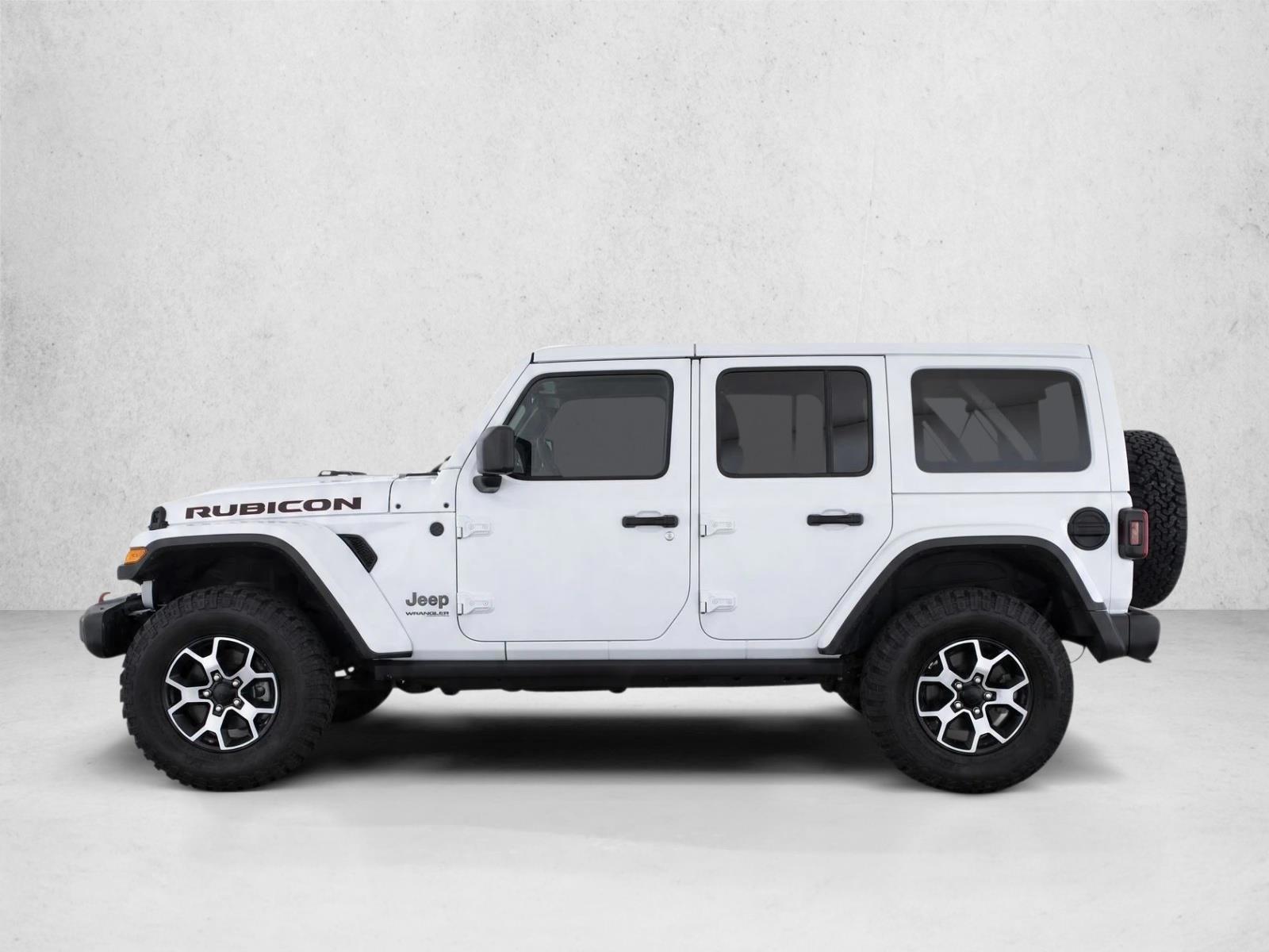 Thumbnail: 2020 Jeep Wrangler - 2