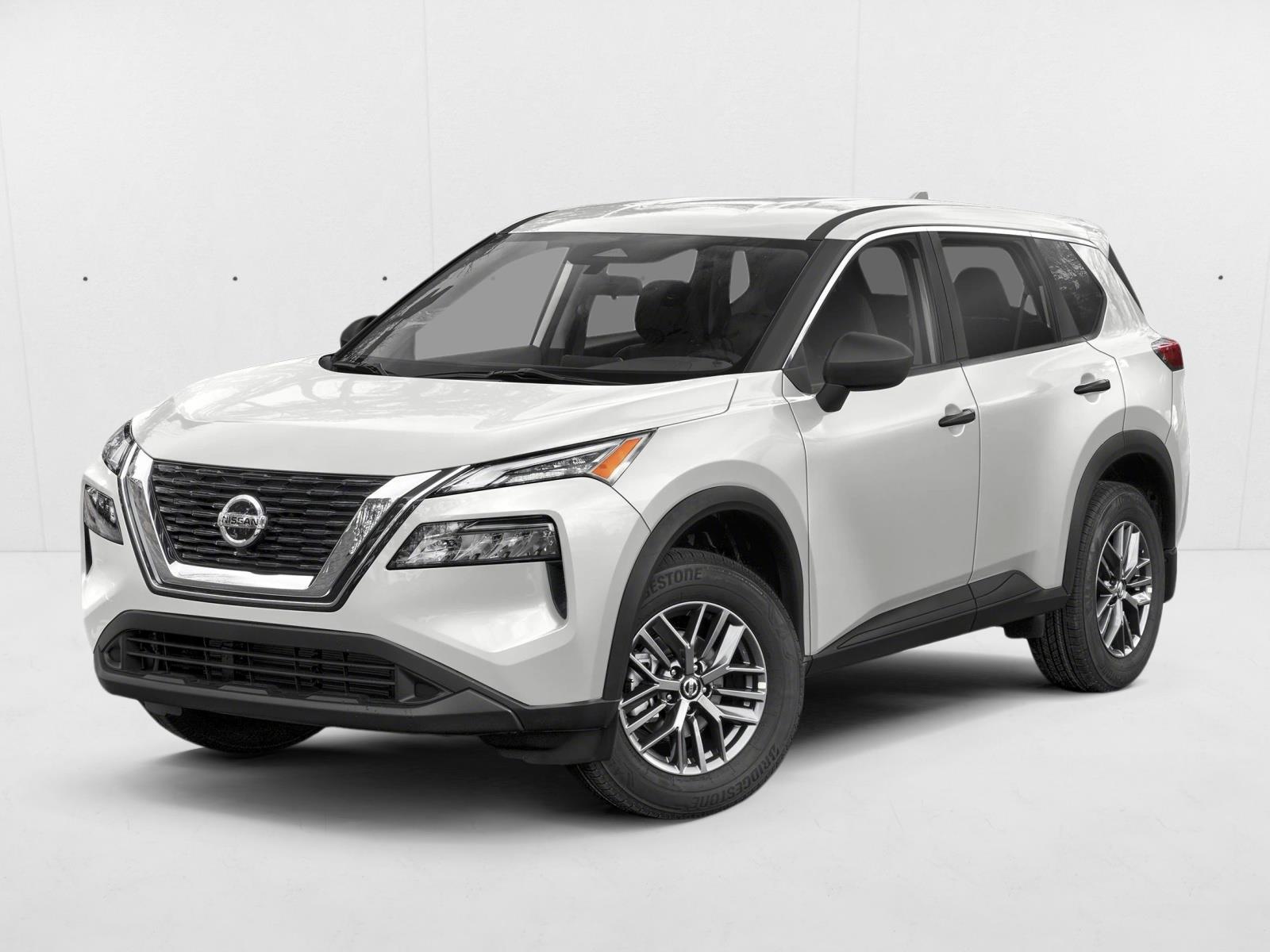 2021 Nissan Rogue SV FWD's photo