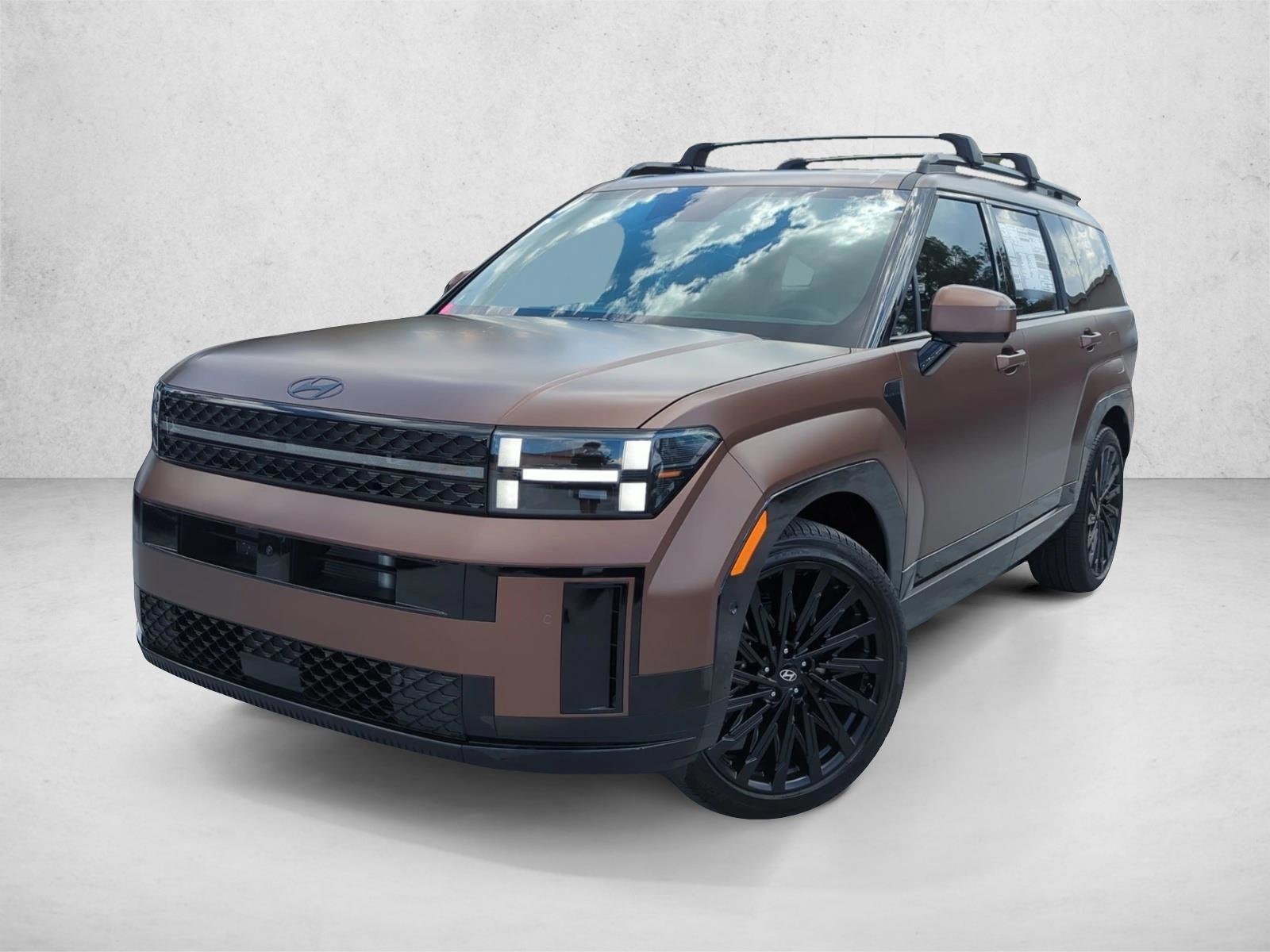 Thumbnail: 2027 Hyundai Santa Fe - 1
