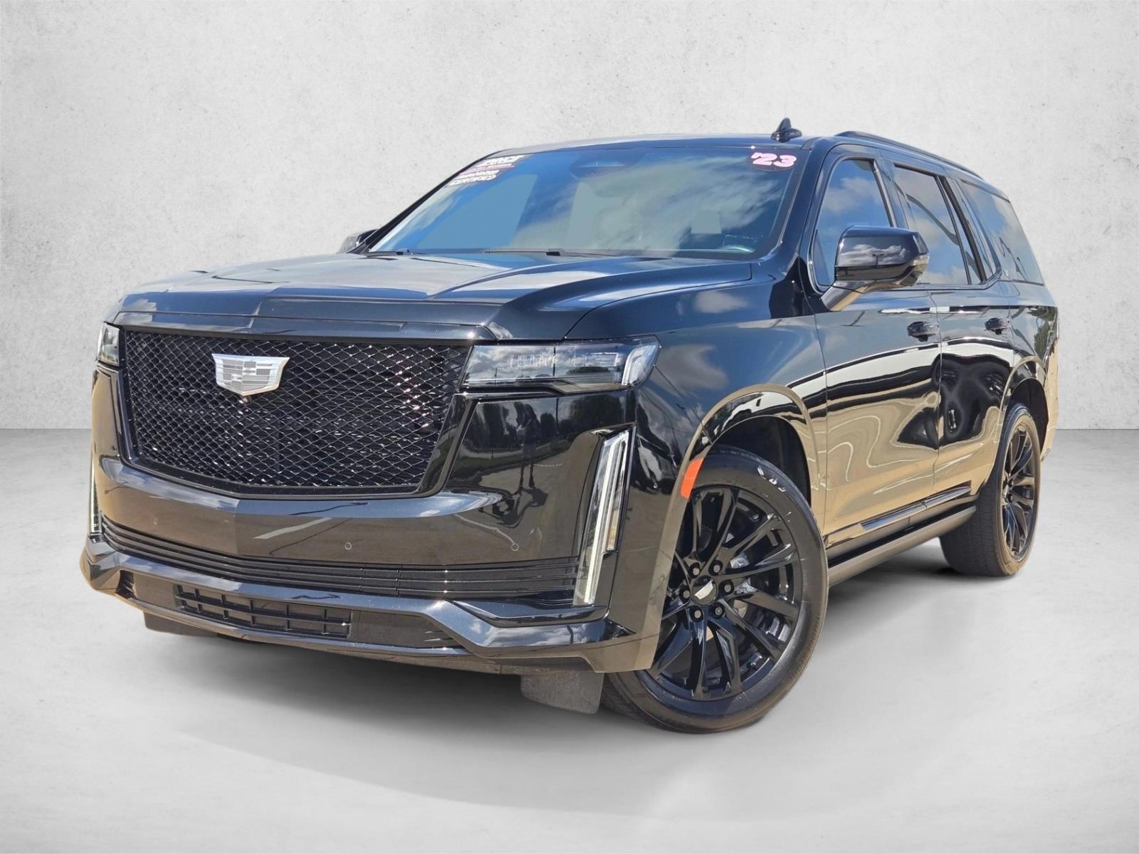 Thumbnail: 2023 Cadillac Escalade - 1