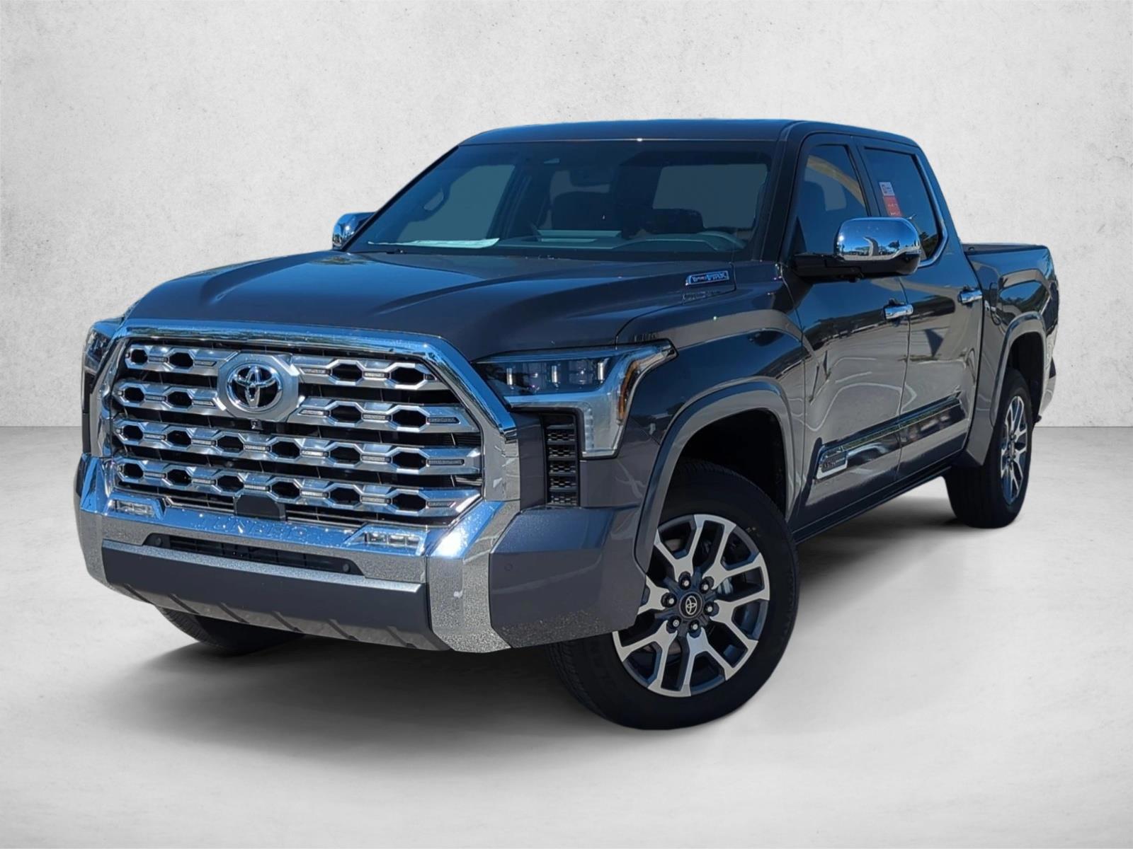 Thumbnail: 2025 Toyota Tundra - 1