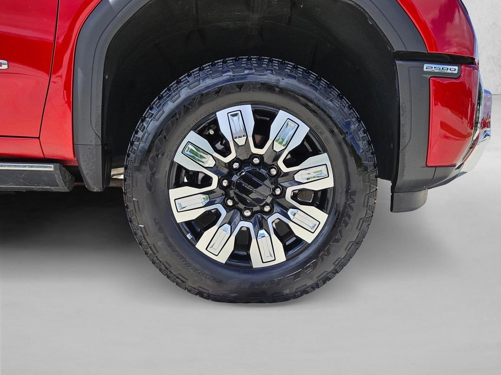 2024 GMC Sierra 2500HD Denali - Photo 23