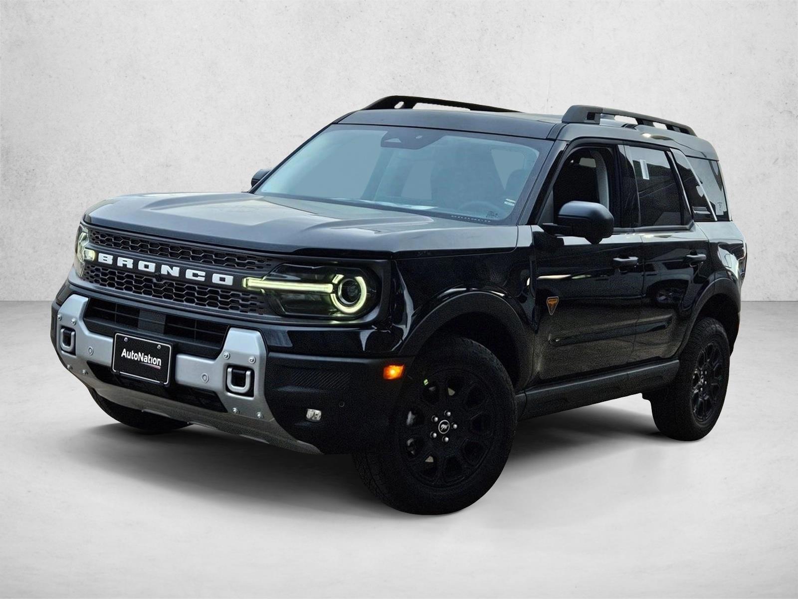 Thumbnail: 2026 Ford Bronco Sport - 1